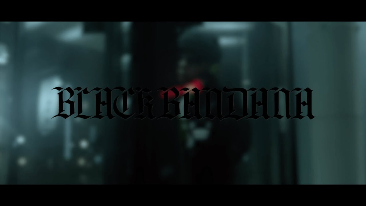 ralph - BLACK BANDANA (prod. MURVSAKI)