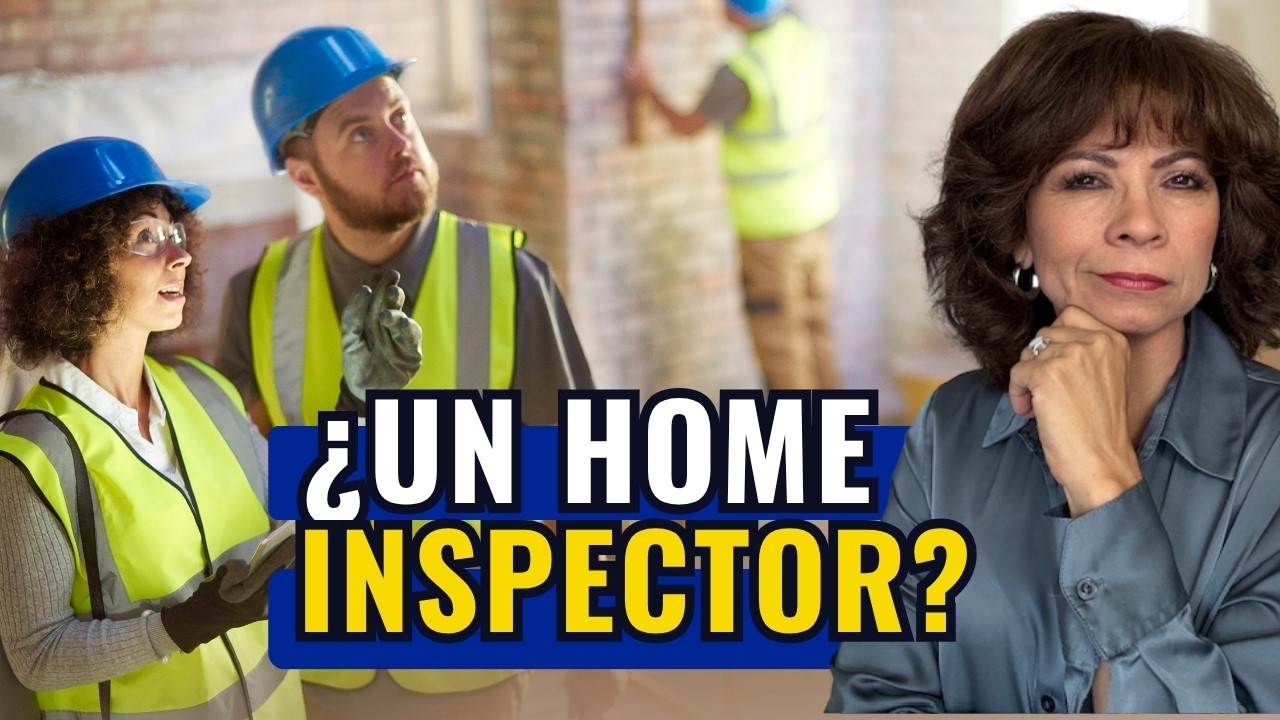 ¿Qué hace REALMENTE un Home Inspector? (Y por qué lo necesitas)
