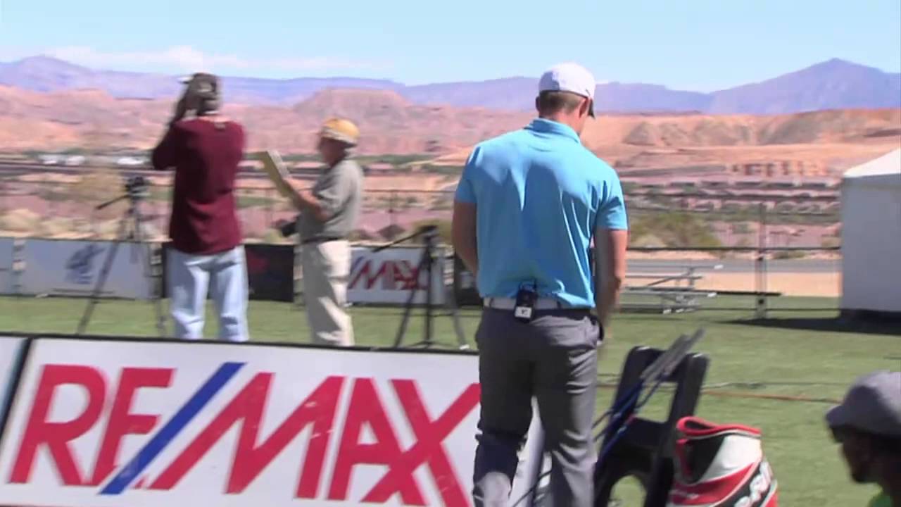 2013 World Long Drive Championship - Super 16 - Losers Bracket _ Part ONE