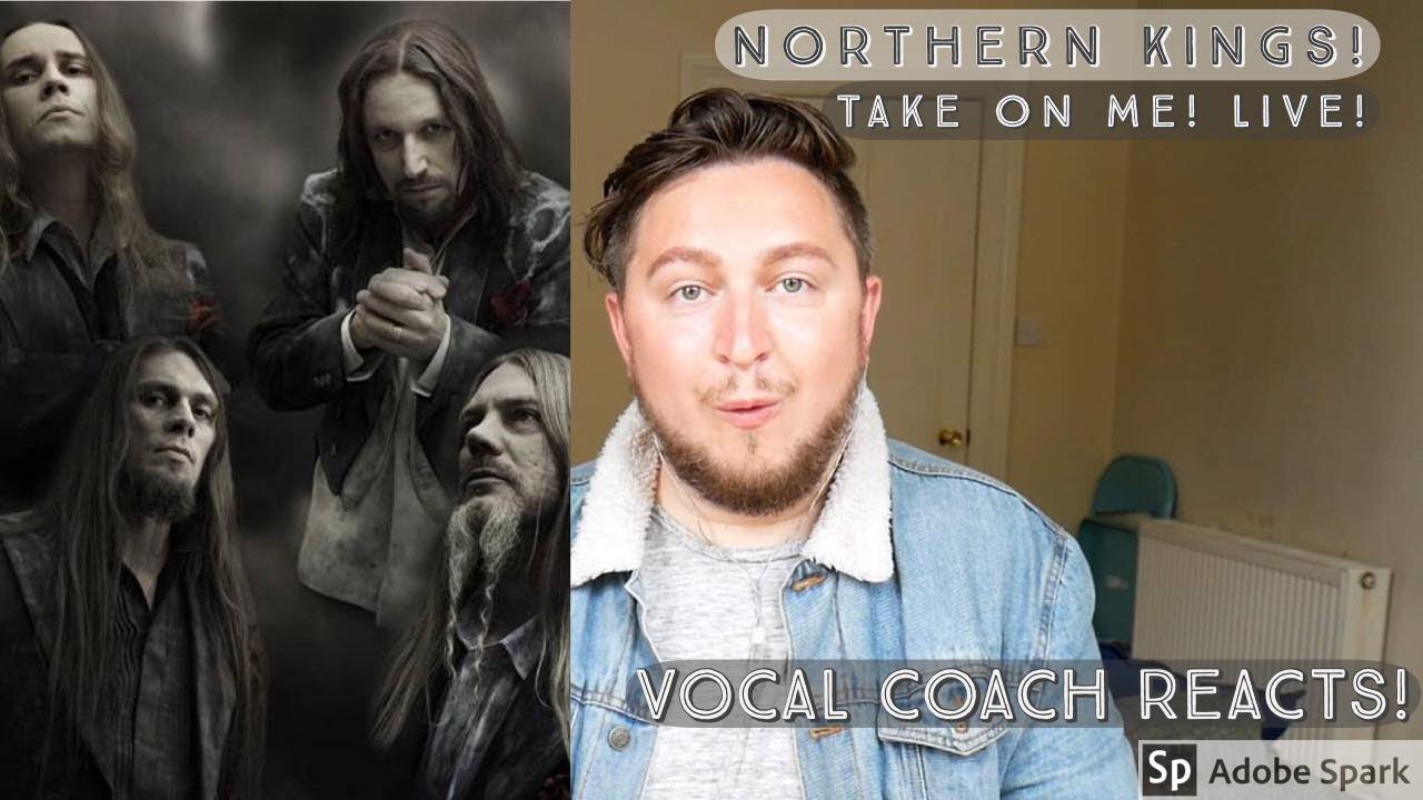 Vocal Coach Reacts! Northern Kings! Take On Me! Live!