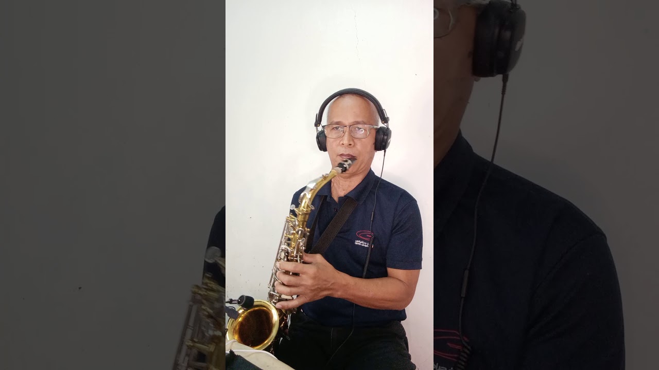 Knife ( Rockwell ) Saxophone Cover