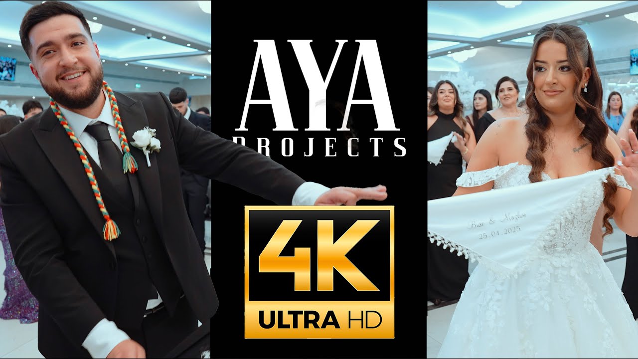 BUSE + MAZLUM / GRUP SEYRAN / 4K HALAY / AYA PROJECTS LONDON