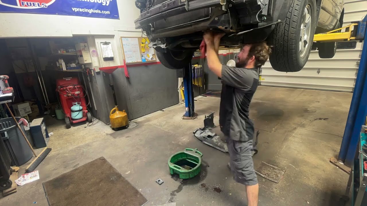Honda Pilot AC compressor