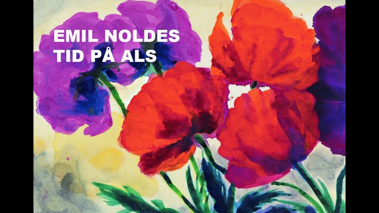 EMIL NOLDES HUS PÅ ALS