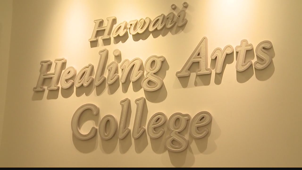 Learn how to become a massage professional at Hawaii Healing Arts College