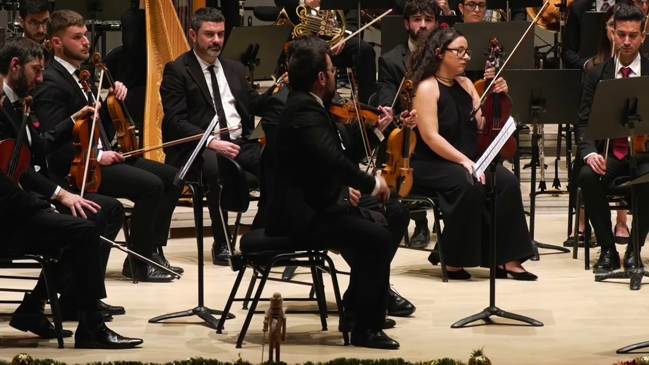 Rimsky-Korsakov Capricho español op.34. Orquestra Simfònica de Castelló. Pablo Marqués Mestre