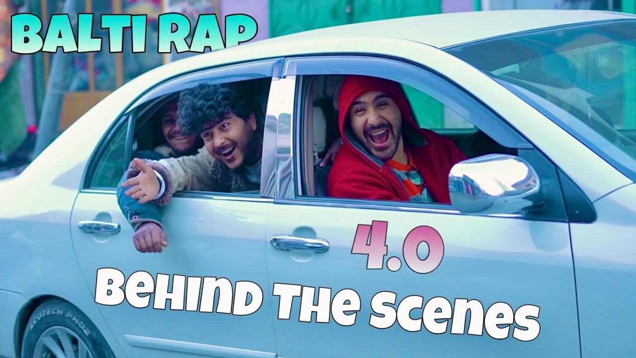 Behind The Scenes | 4.0