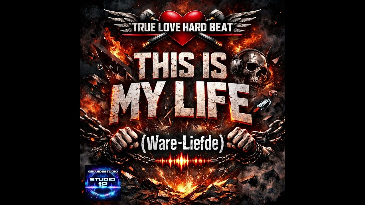 this is my life - True Love Hard Beat (Ware-Liefde)