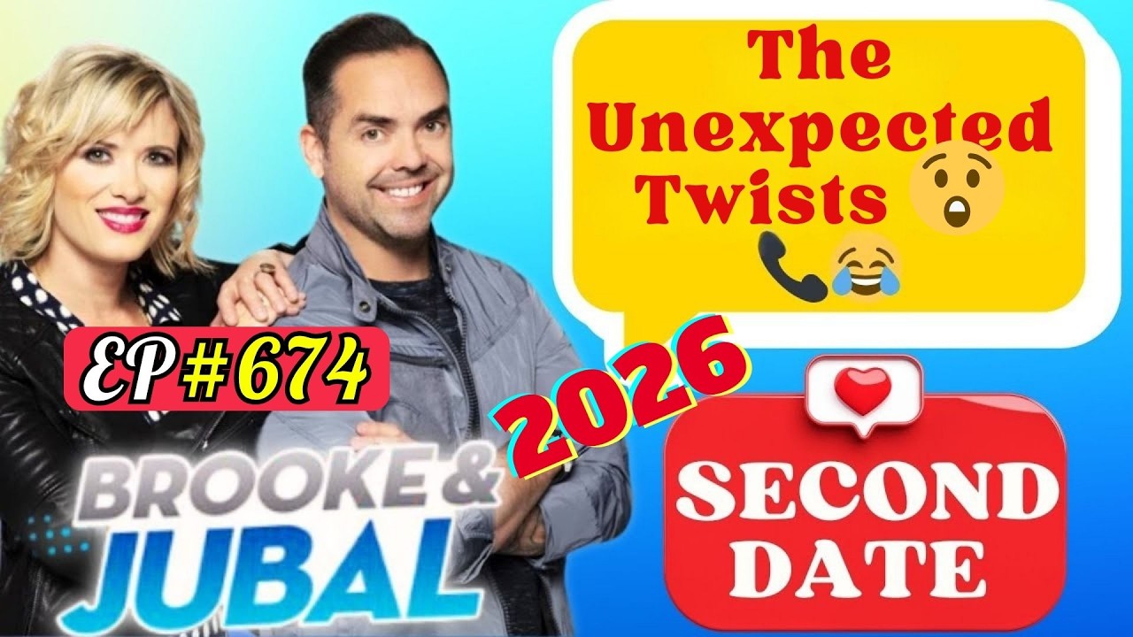 Jubal second date update 2026 | The Unexpected Twists 😲💥 | Ep.674 | prank call