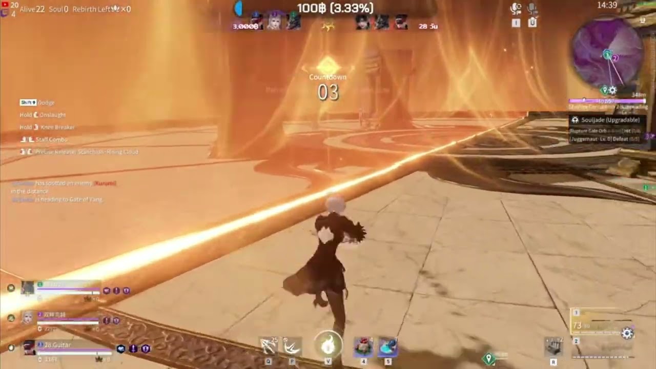 Naraka Team 28 [Viper Ning - Temulch - Cyra] (03/03/2026)