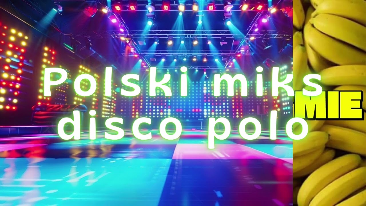 Disco na Maxa - 🎶 HITY DISCO 2026 🔥  Najlepszy Mix Imprezowy