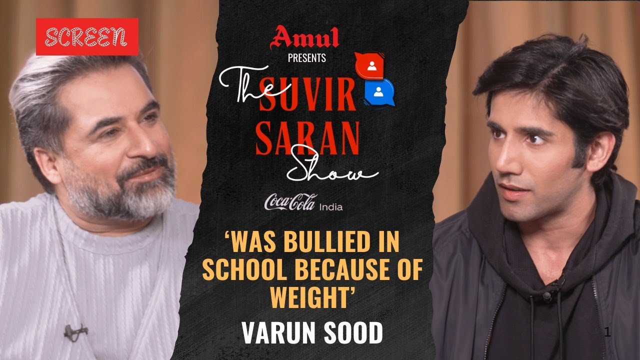 Varun Sood: “Bullying Made Me Stammer—But I Fought Back”