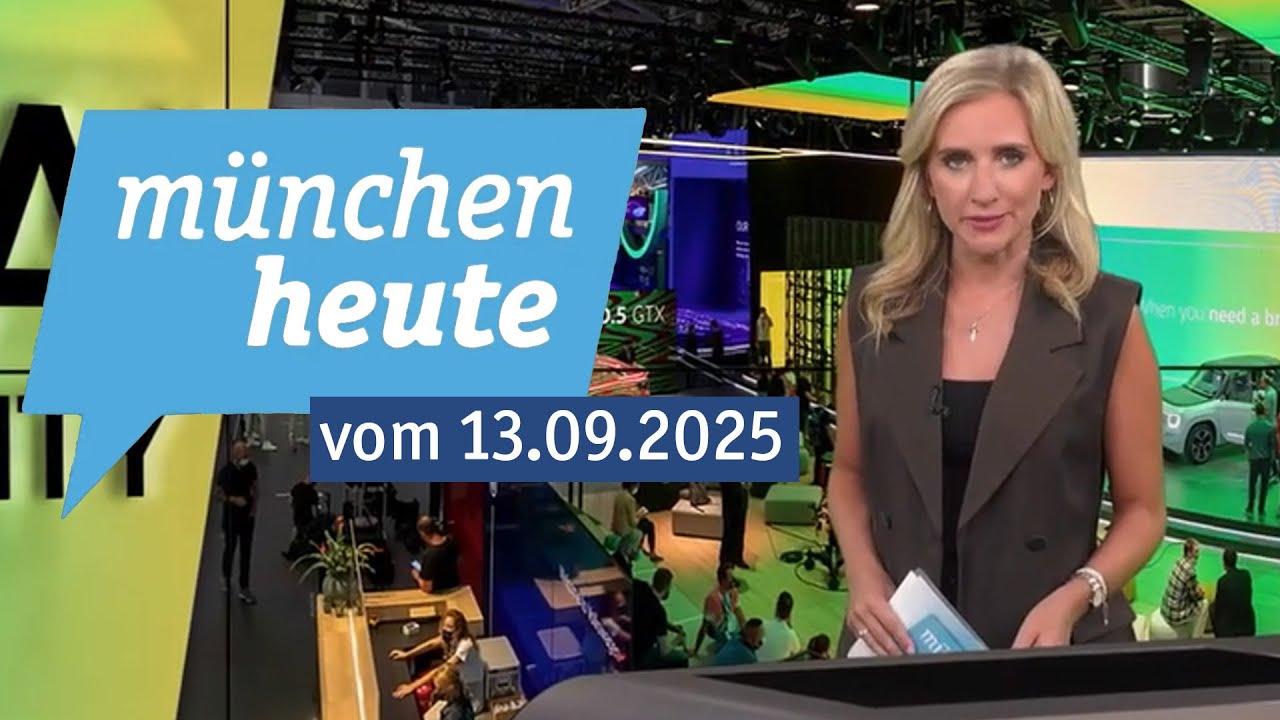 So war die Woche vom 13.09.2025