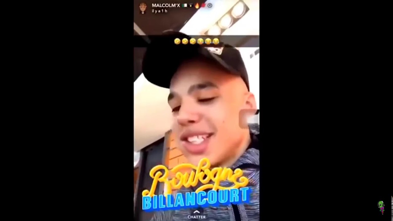 Razmo trahi l Alien et ses camarade 😱😱