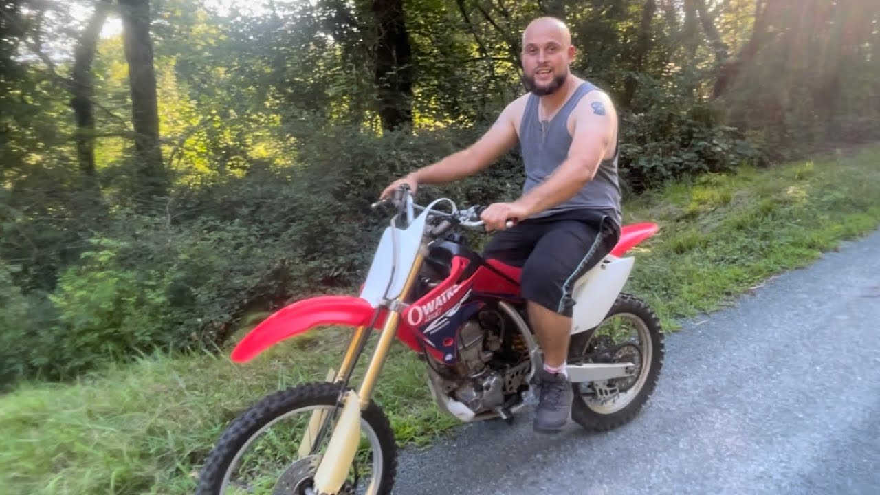 Test 150CRF 🍓🍓