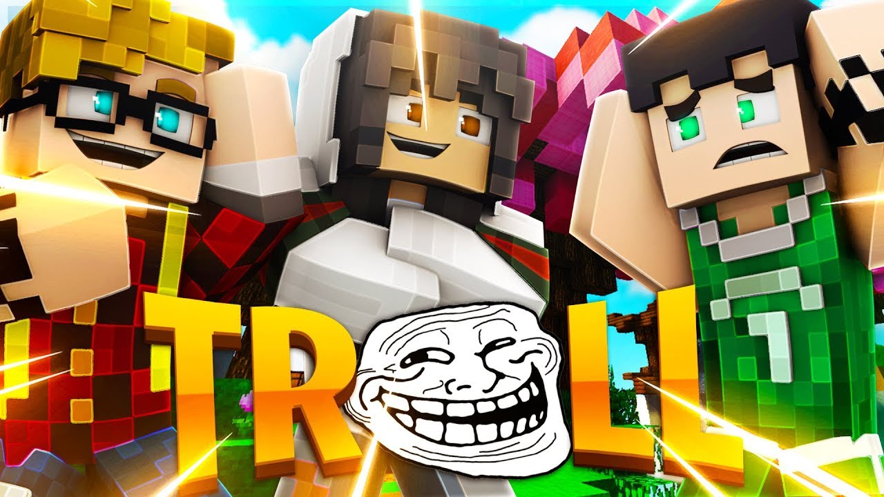 UN TROLL PERFETTO! w/Klaus