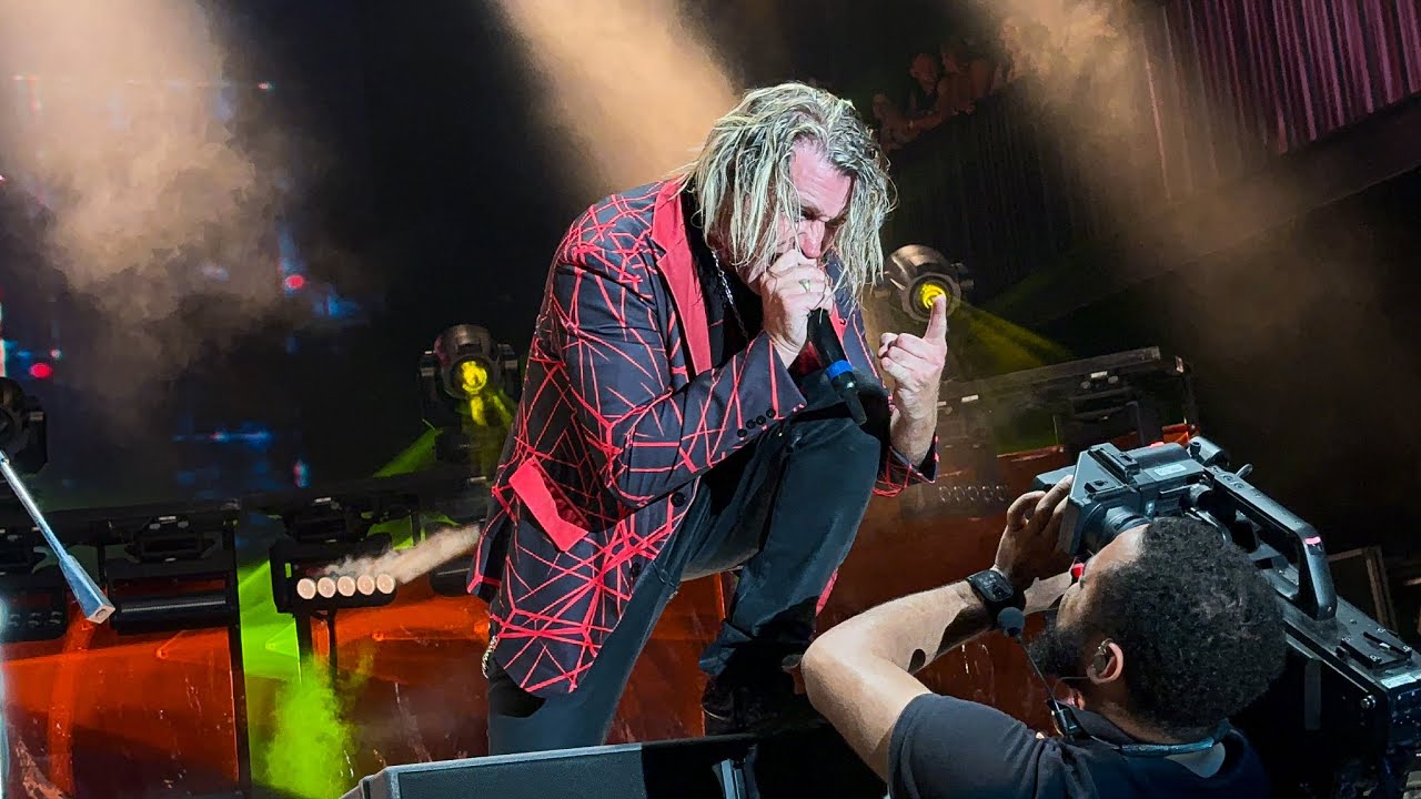 Three Days Grace – “So Called Life” LIVE Front Row in 4K | Rocklahoma 2025