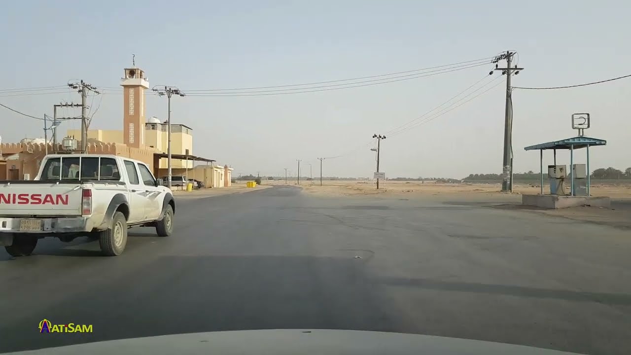 طريق الإمام عبدالرحمن بن فيصل، الخرج | Al Imam Abdur Rahman Bin Faisal Road, Al Kharj