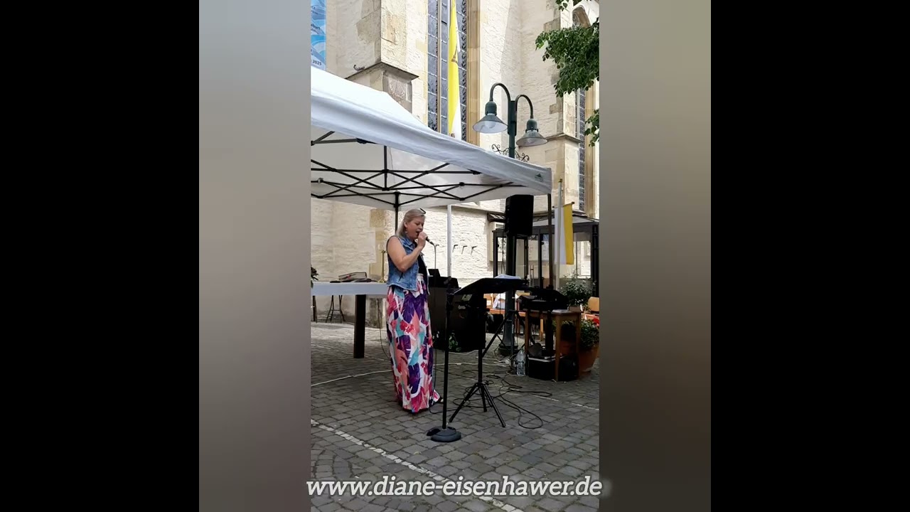 Ein schöner Tag/Amazing Grace - Diane Eisenhawer Gala- und Eventsängerin