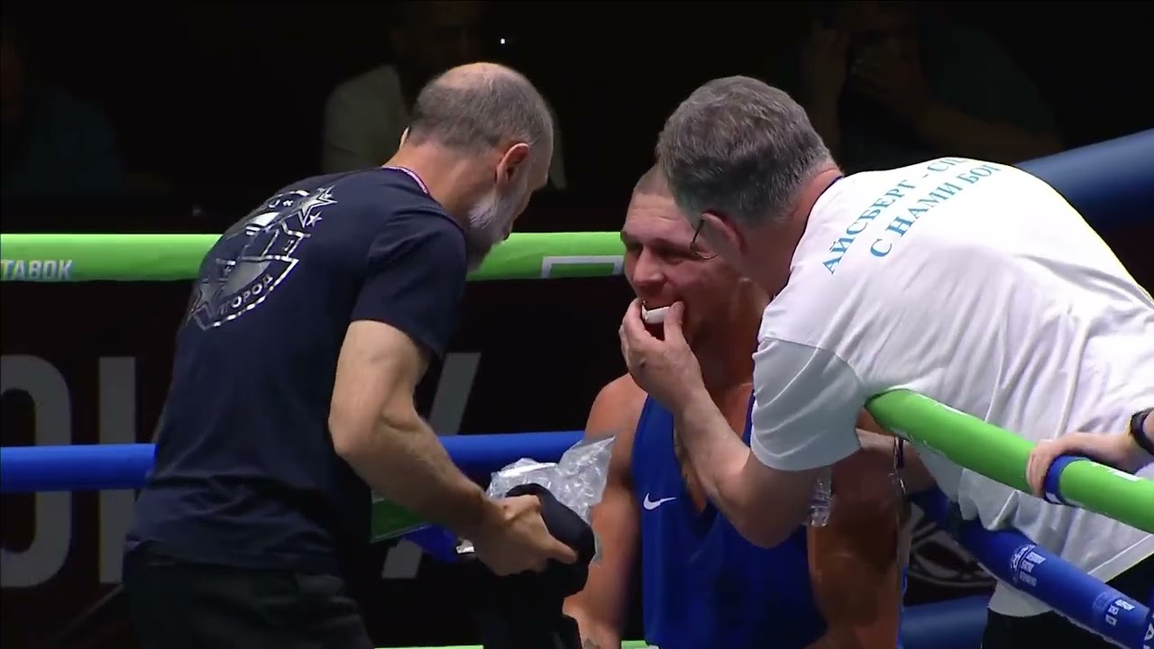 Ilyas Magomedov vs. Nikita Voronov Russian National Championships 2025 (80kg)