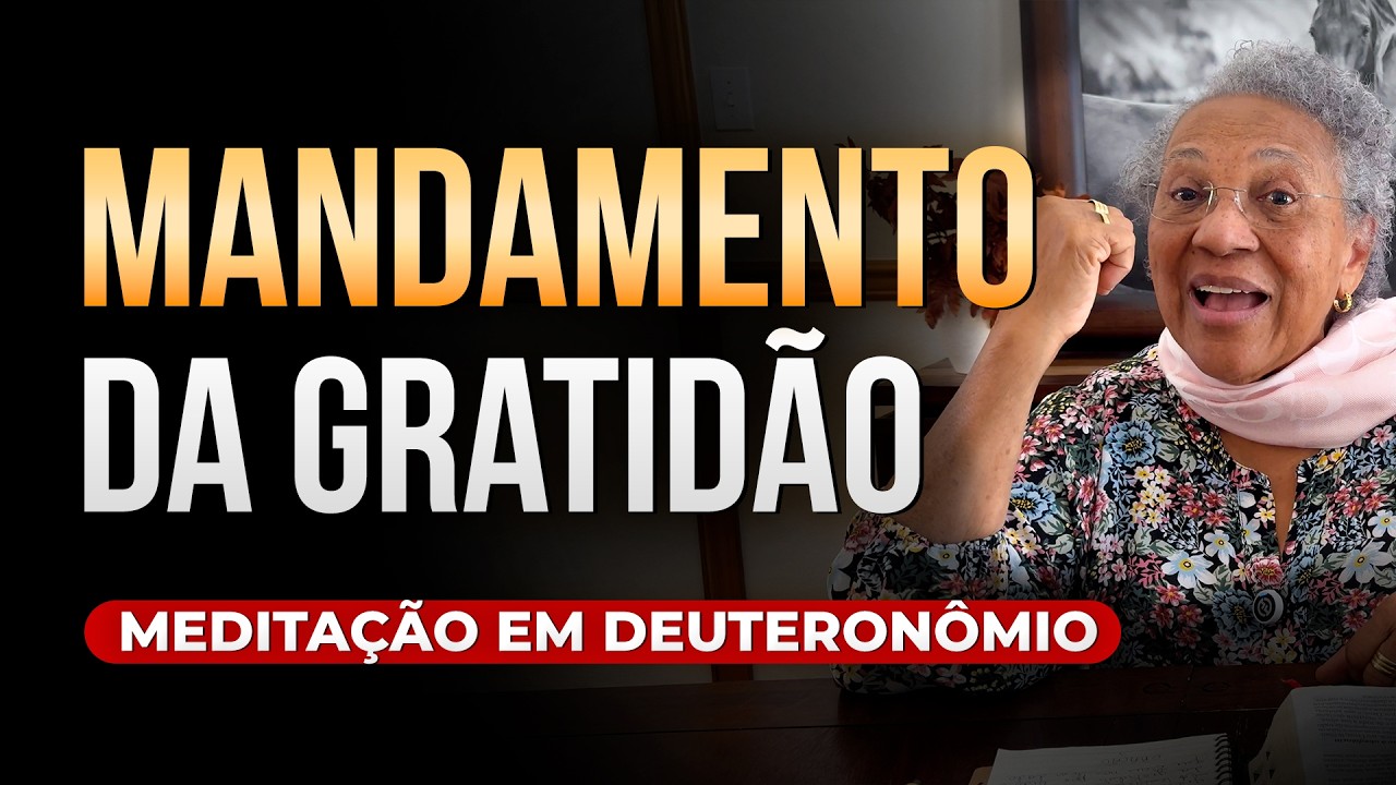 Antes de viver o novo, você precisa lembrar disso | Missionára Edméia Williams