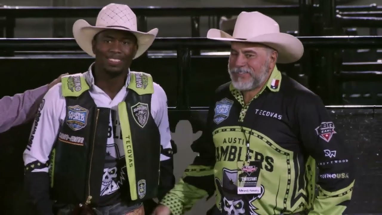 2024 PBR Last Cowboy Standing: Ezekiel Mitchell