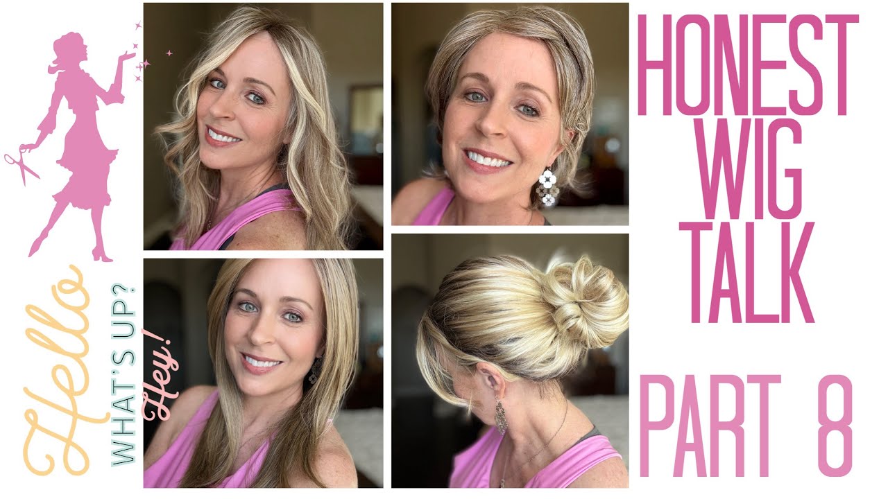 Honest Wig Talk Part 8 (4 Collabs!)