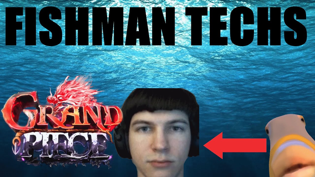 Fishman techs /ft inf combo (GPO)