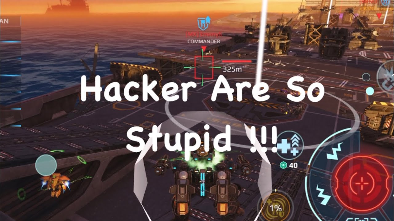 This Is Ridiculous Hackers Ruin The Game
