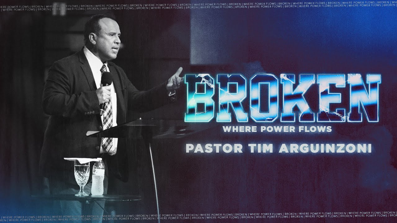 Pastor Tim Arguinzoni 