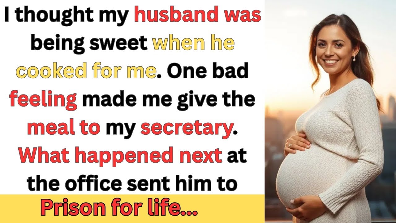 My CEO Husband Tried to Poison Our Unborn Child, But His Secret Mistress Paid the Ultimate Price