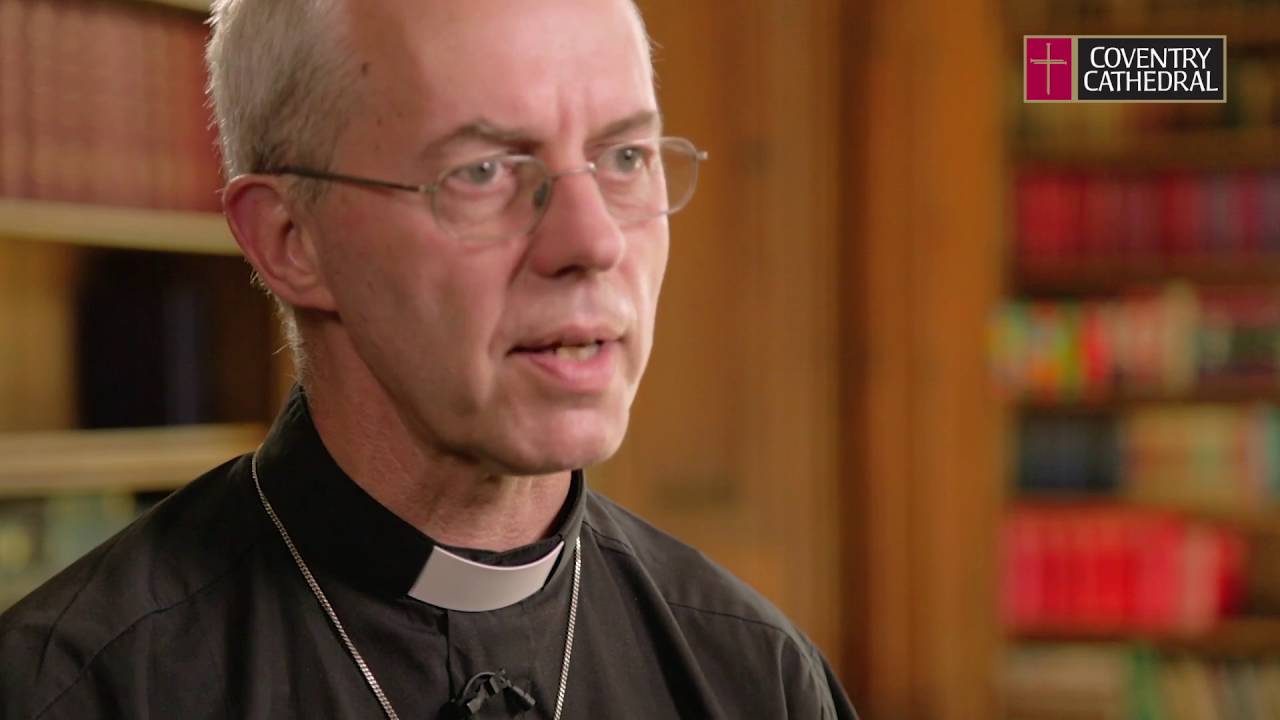 Four Coventry Reflections on Reconciliation