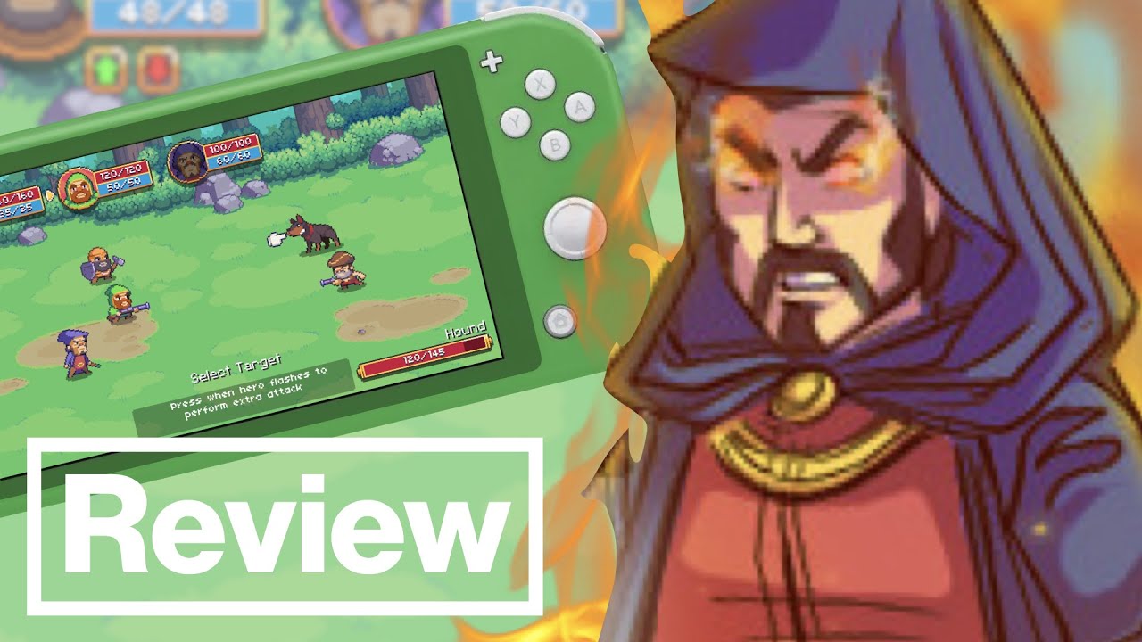 Review: Royal Frontier - The true meat and potatoes RPG