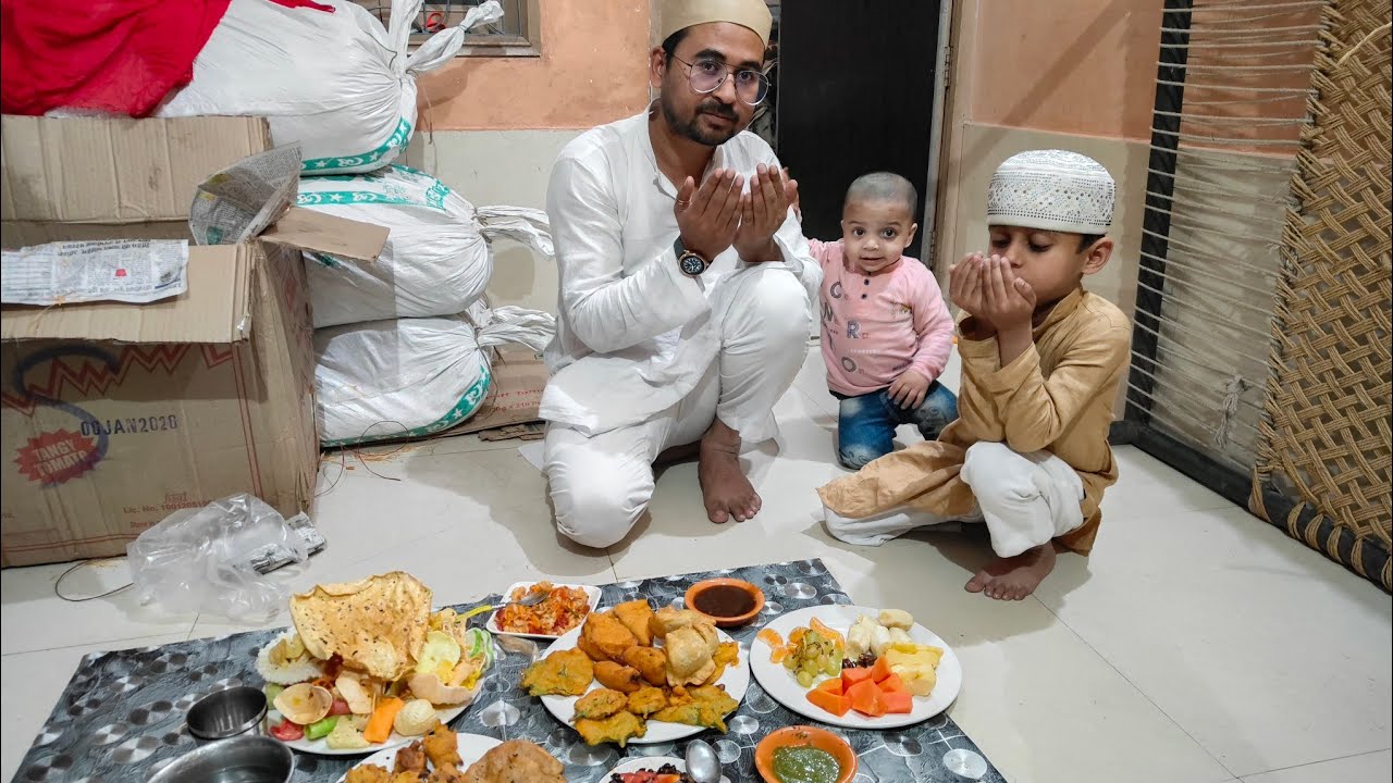 2rd Ramzan || life Style Vlog ||  