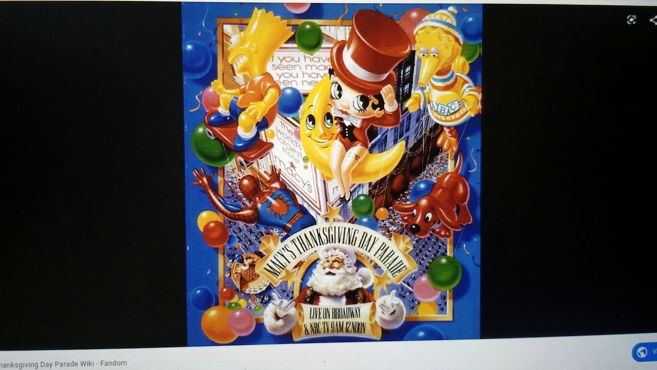 Macy's Parade Balloons: The Pink Panther Season 2 Episode 7