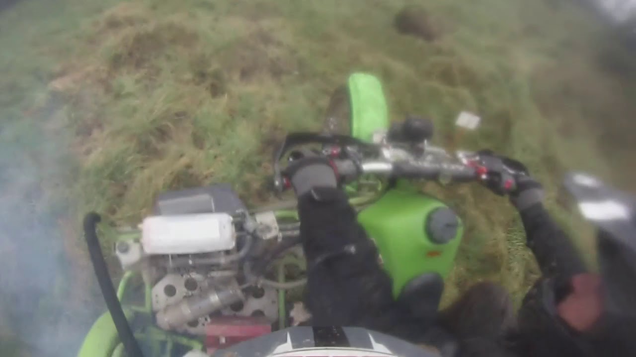 Exmoor Trial 2018