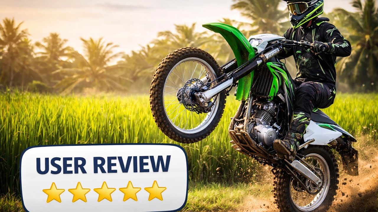 Klx 230 My personal opinion!!!! 