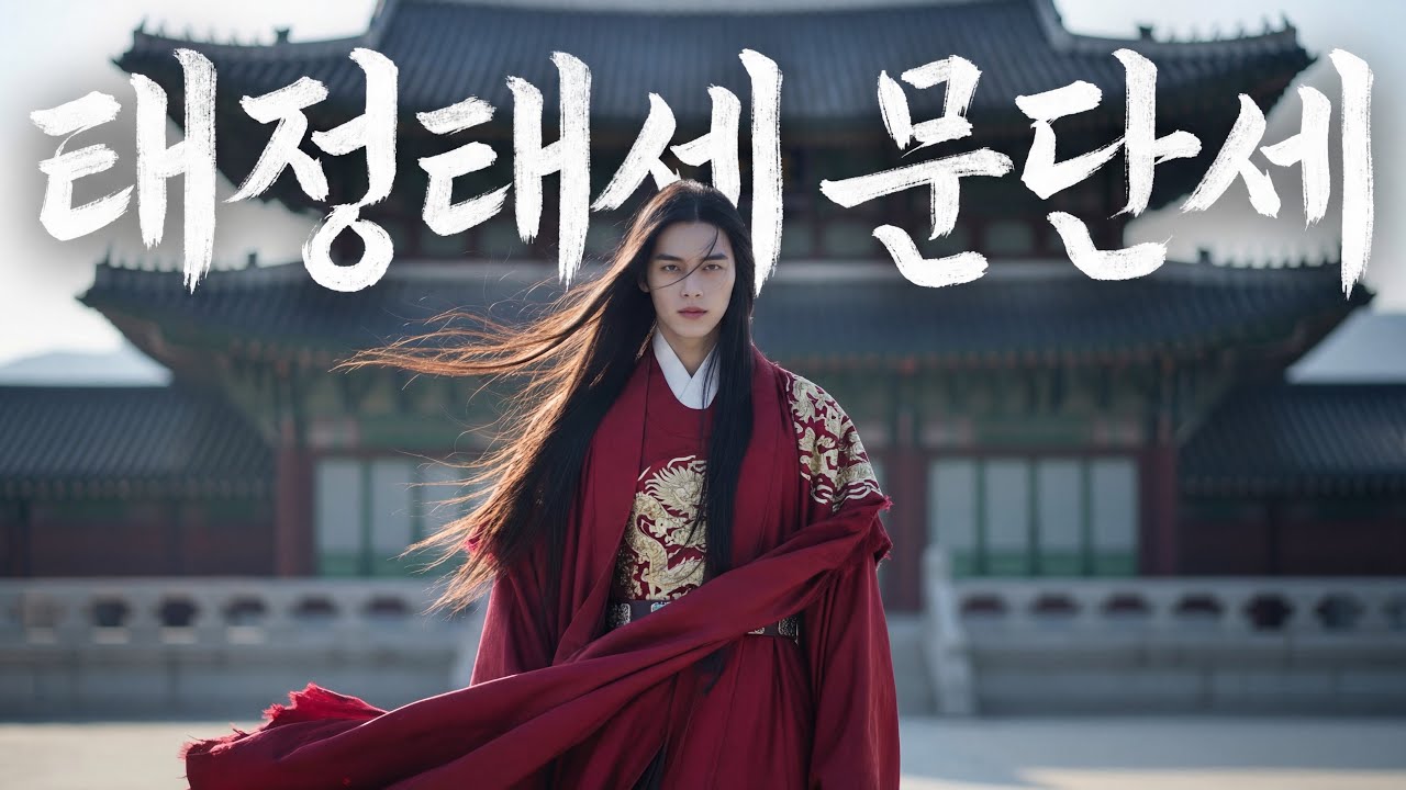 태정태세 문단세 (리뉴얼 버전 · Renewed Ver)｜조선 27대 왕 노래로 듣다 