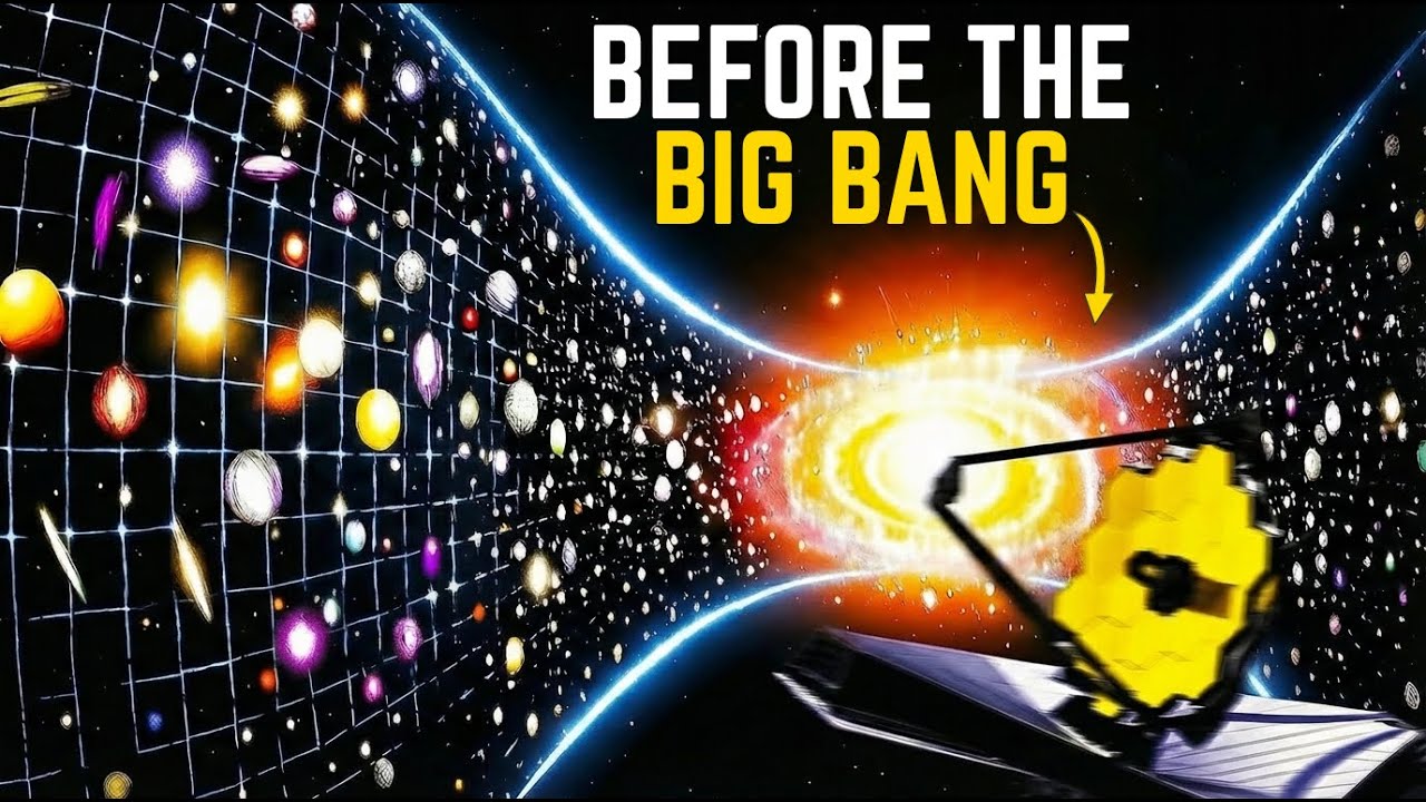 James Webb Just Broke the Universe's Timeline... And Scientists Are Terrified
