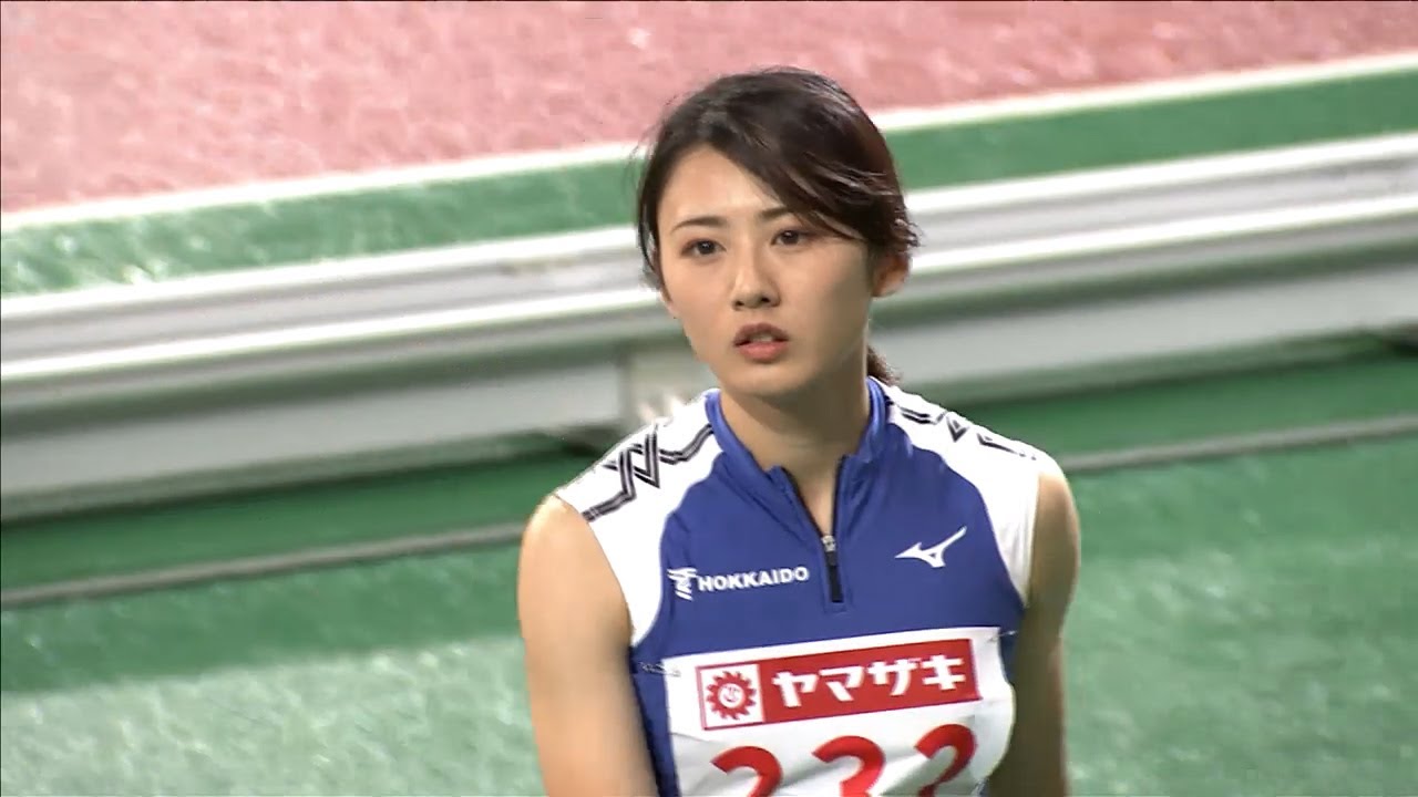 【第104回日本選手権】女子 走幅跳 決勝5位 ●小玉 葵水●