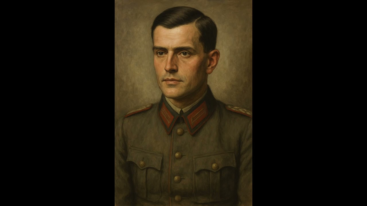 Claus Schenk Graf von Stauffenberg 🎖 Der Mann, der Hitler t&ouml;ten wollte | Biografie Folge 13