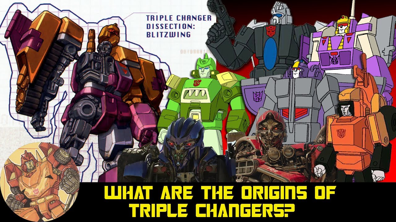 What are the origins of Triple Changers
