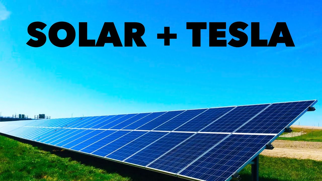4 Reasons to Get Solar With Your Tesla