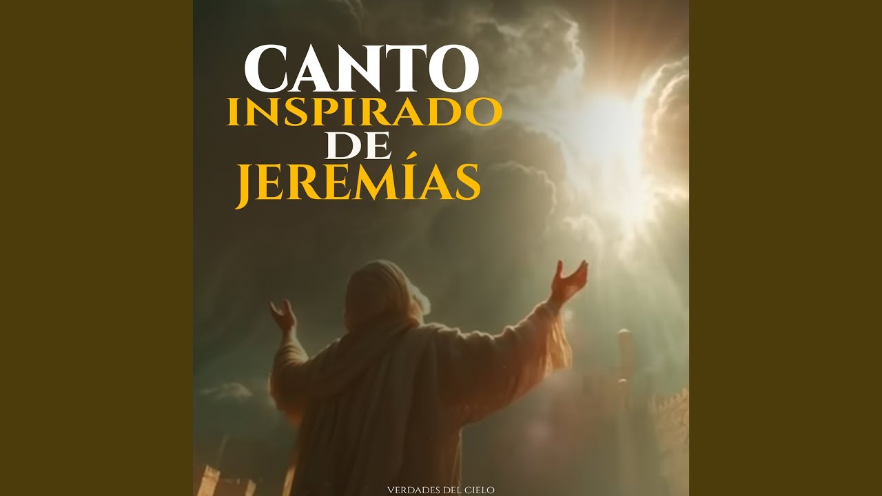 Canto Inspirado De Jeremías