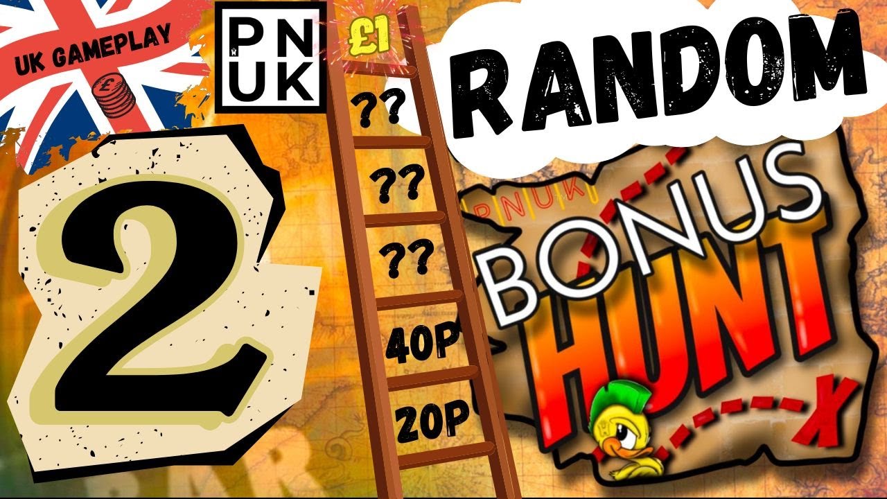 Slots Beginning With 2 - Random Bonus Hunt Ladder - PUNK Slots 2024