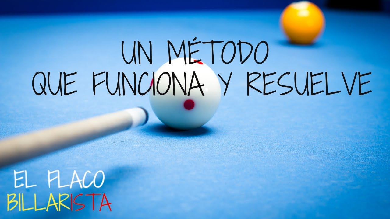 Un método que funciona y resuelve. Ep 189