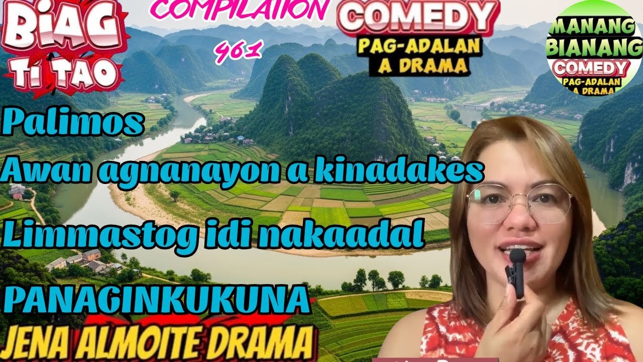 Brand New Episode Biag ti tao 461 | Palimos, Awan agnanayon a kinadakes, PANAGINKUKUNA #biagtitao