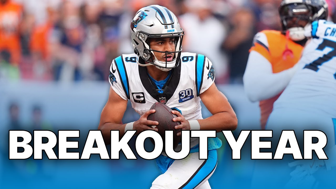 Its time for Bryce Young to TAKE OVER with NFL Network's Omar Ruiz