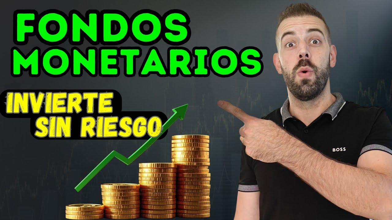 Las opciones MÁS SEGURAS para invertir en 2026 (fondos monetarios explicado)
