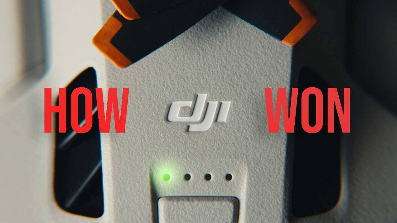 Why EVERYONE is Buying this Drone